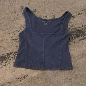 American eagle corset tank